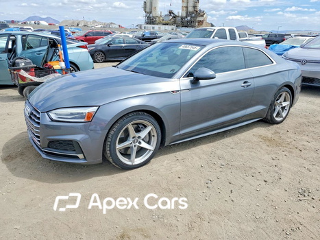 Audi A5 2018 - Image 1 of 12