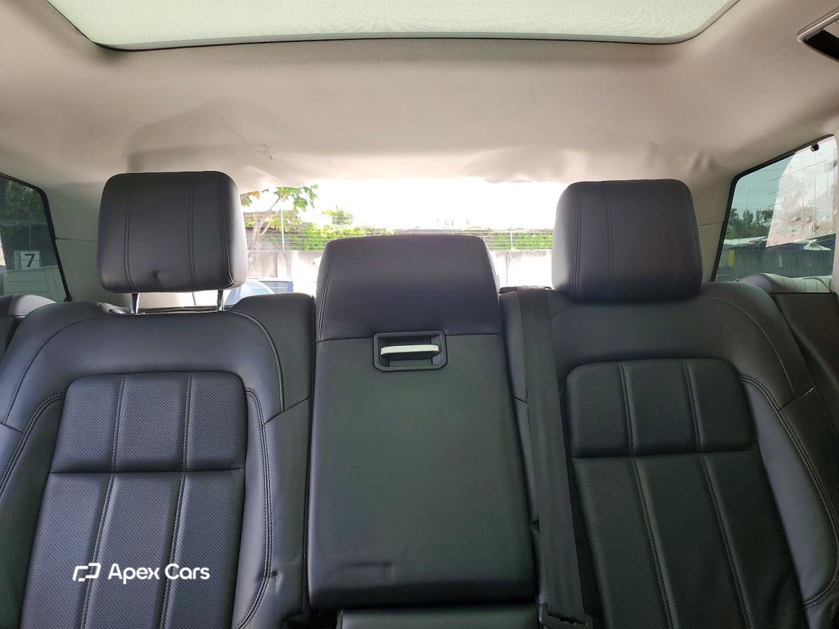 Land Rover Range Rover 2019