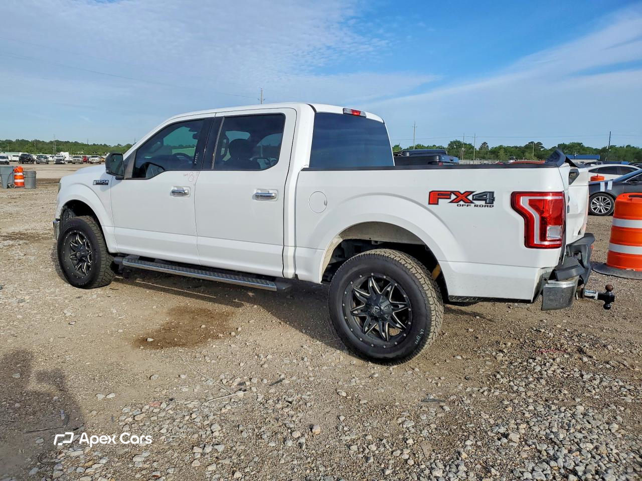 Ford F-150 2017
