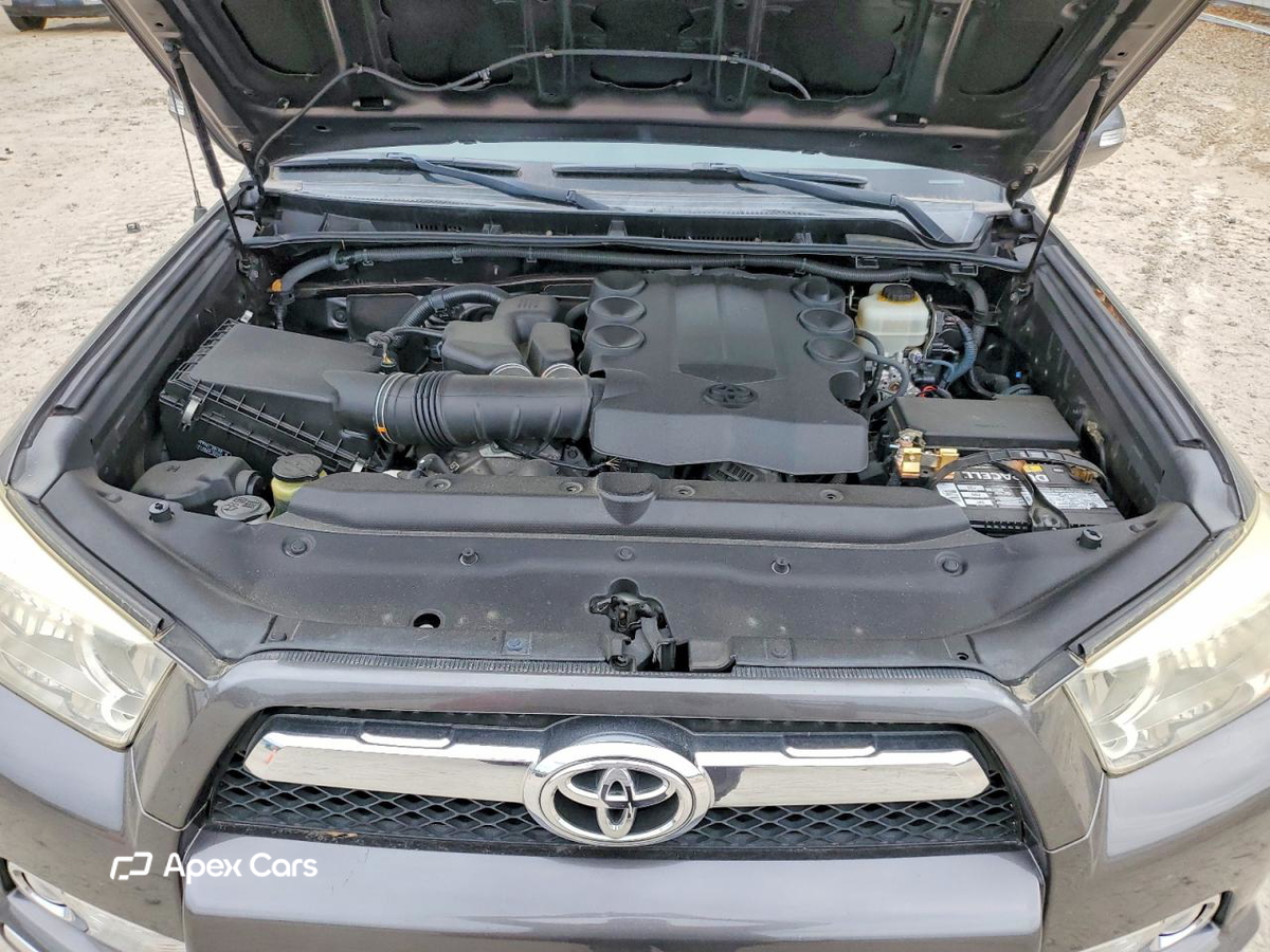 Toyota 4Runner 2013