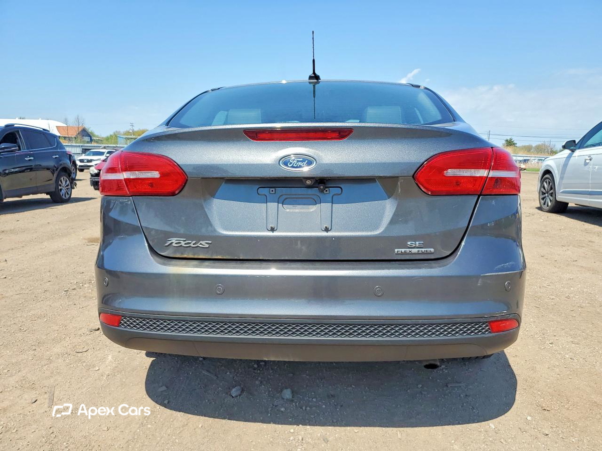 Ford Focus 2016