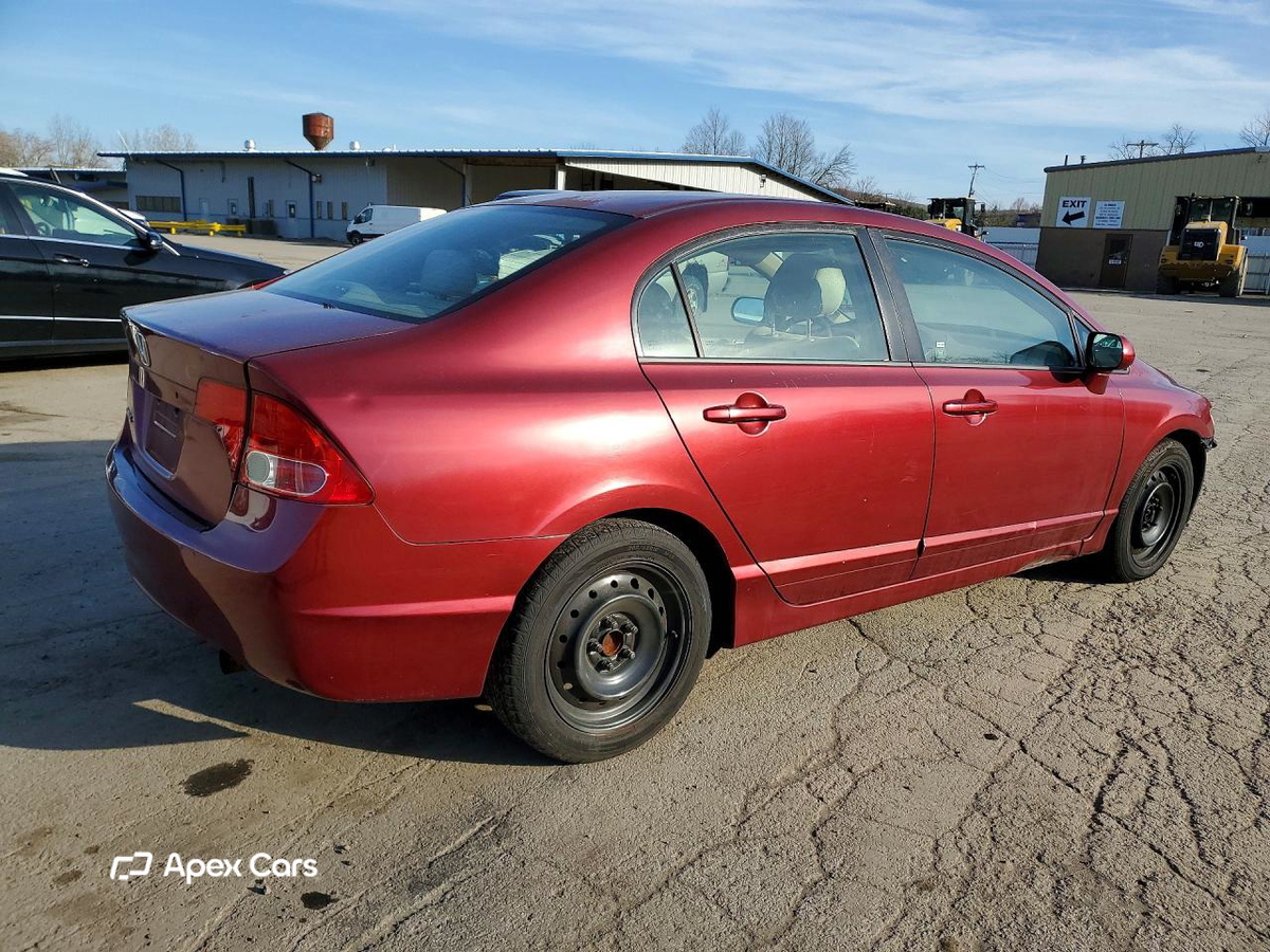 Honda Civic 2008