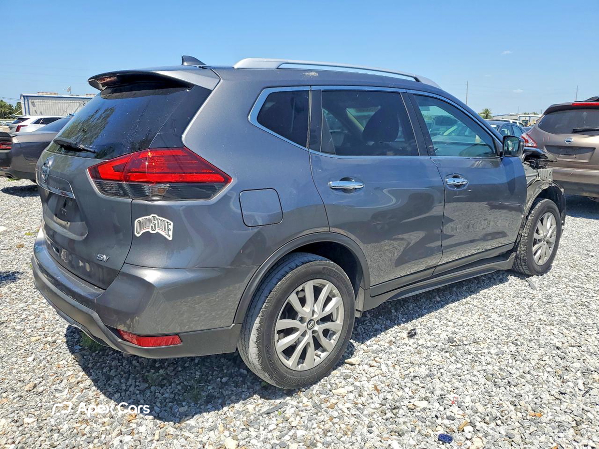 Nissan Rogue 2017