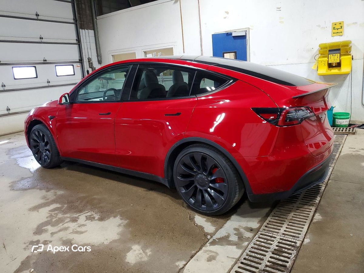 Tesla Model Y 2022