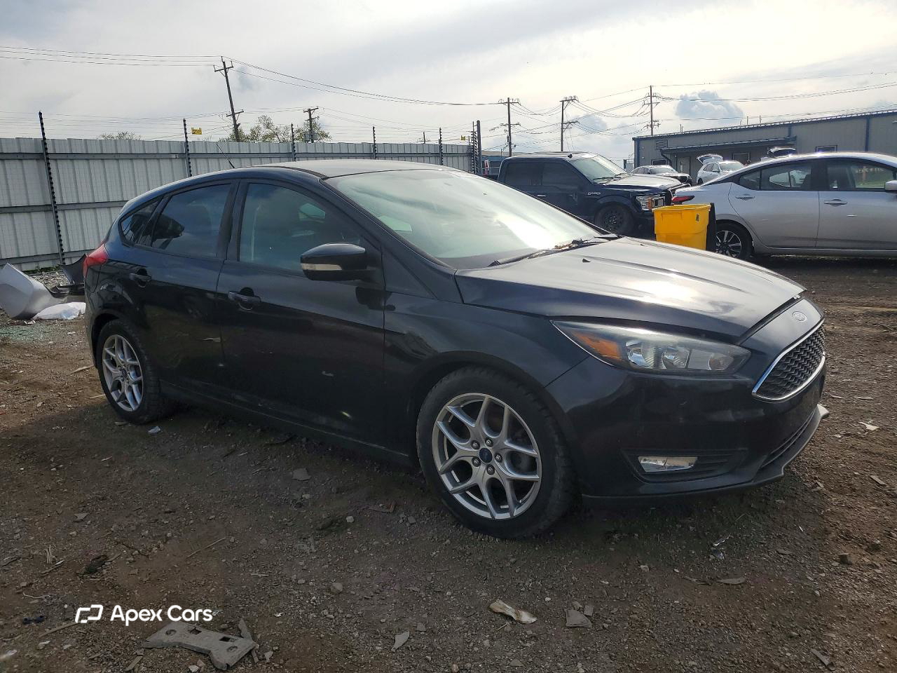 Ford Focus 2015