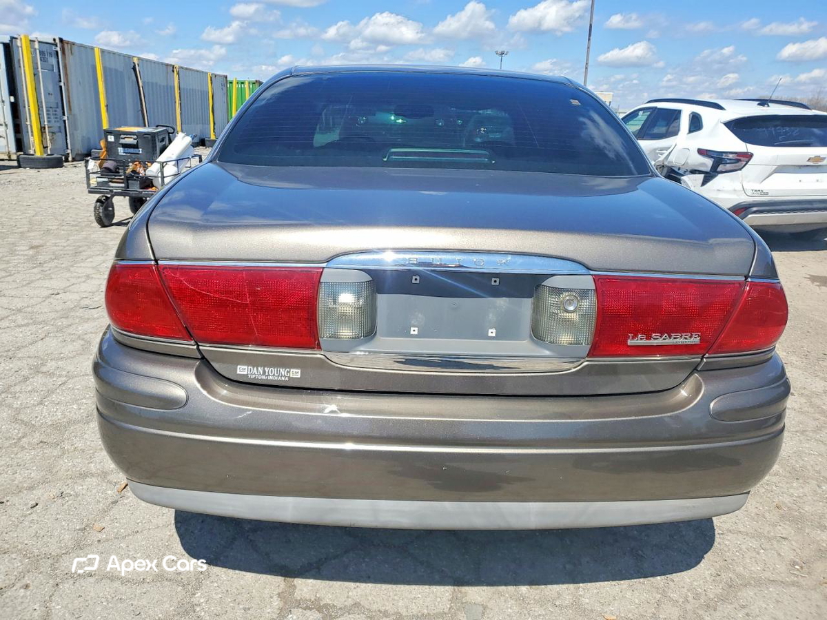 Buick LeSabre 2003