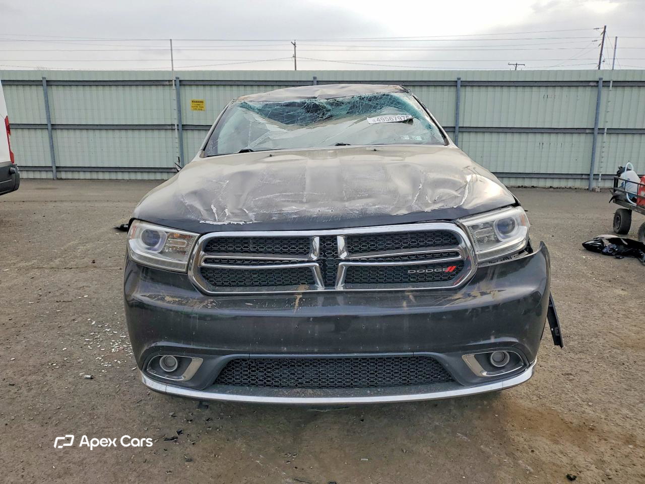 Dodge Durango 2016