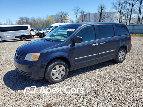 Dodge Caravan 2008 - Image 1 of 13