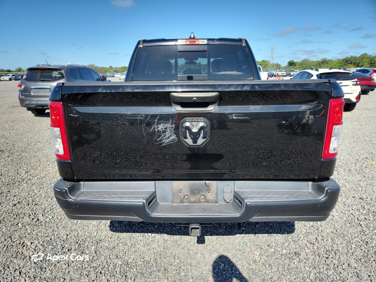 RAM 1500 2019