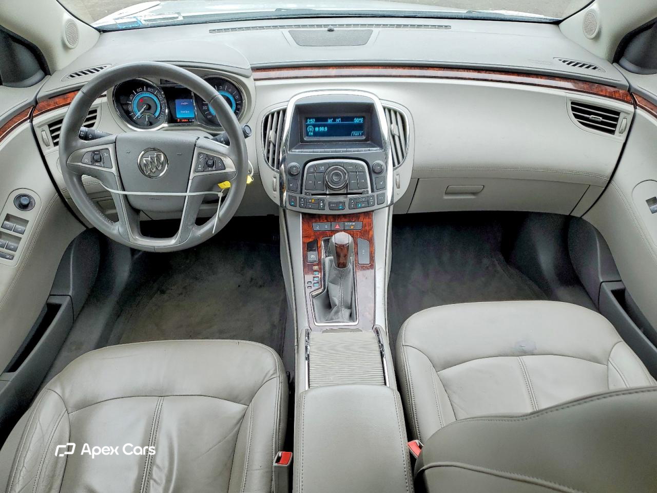 Buick LaCrosse 2012