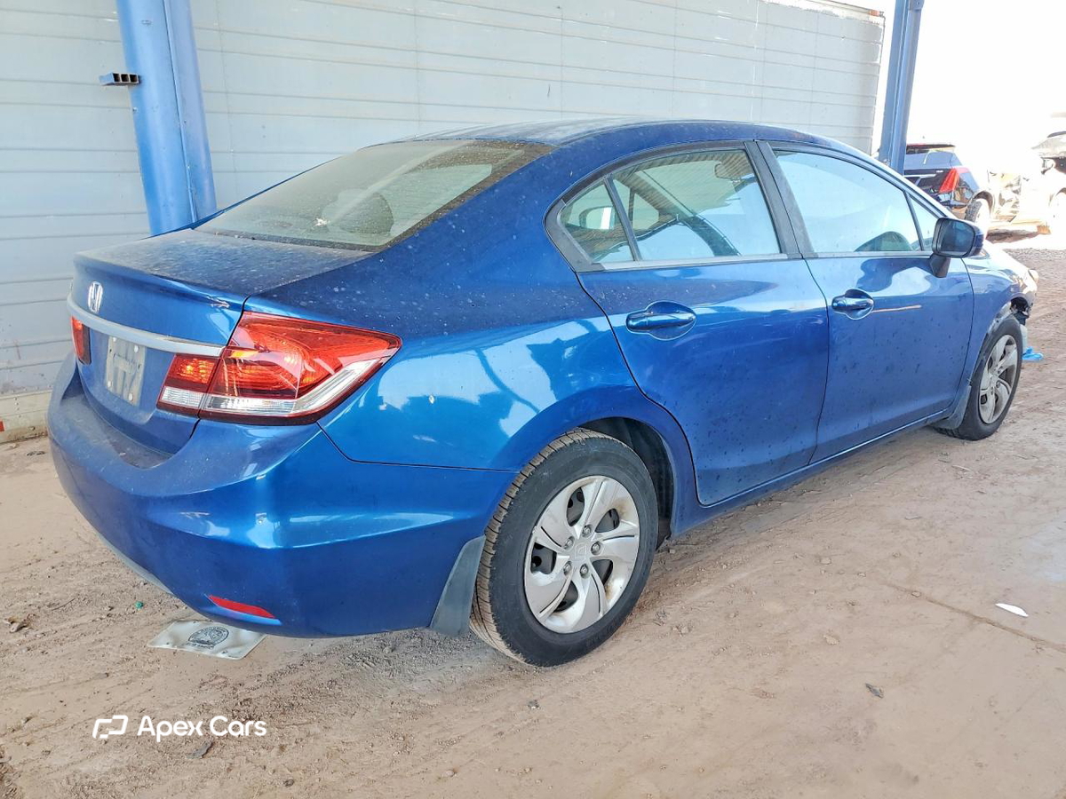 Honda Civic 2015