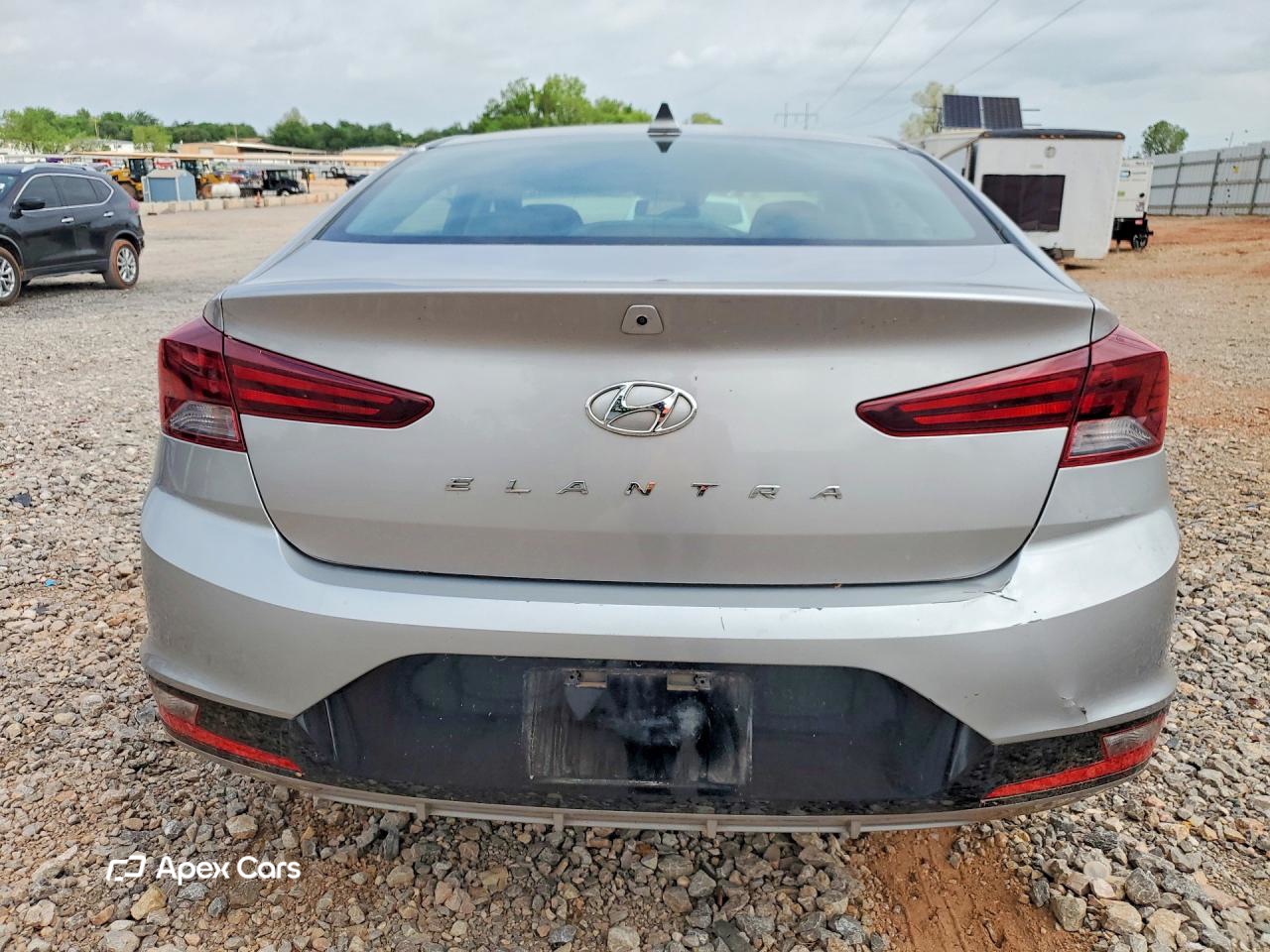 Hyundai Elantra 2020