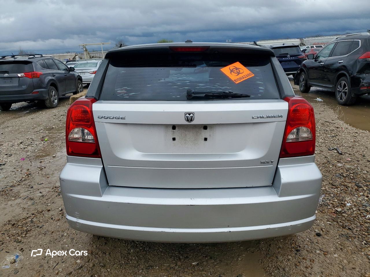 Dodge Caliber 2010