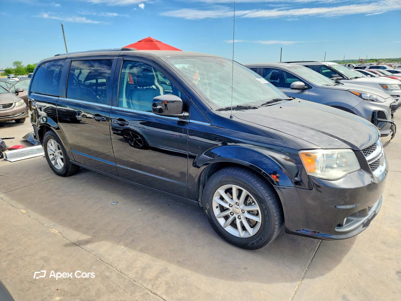 Dodge Caravan 2020