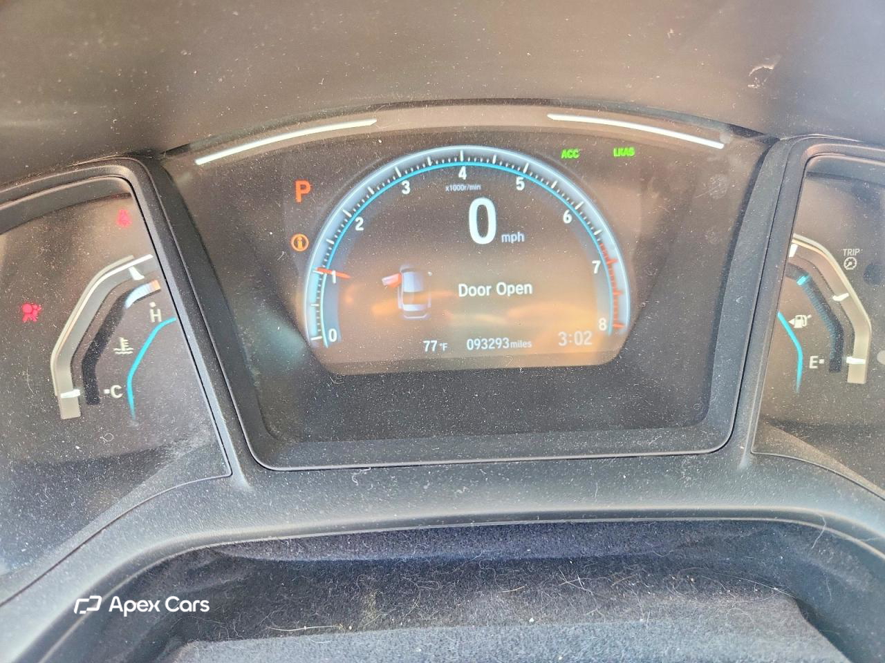 Honda Civic 2019