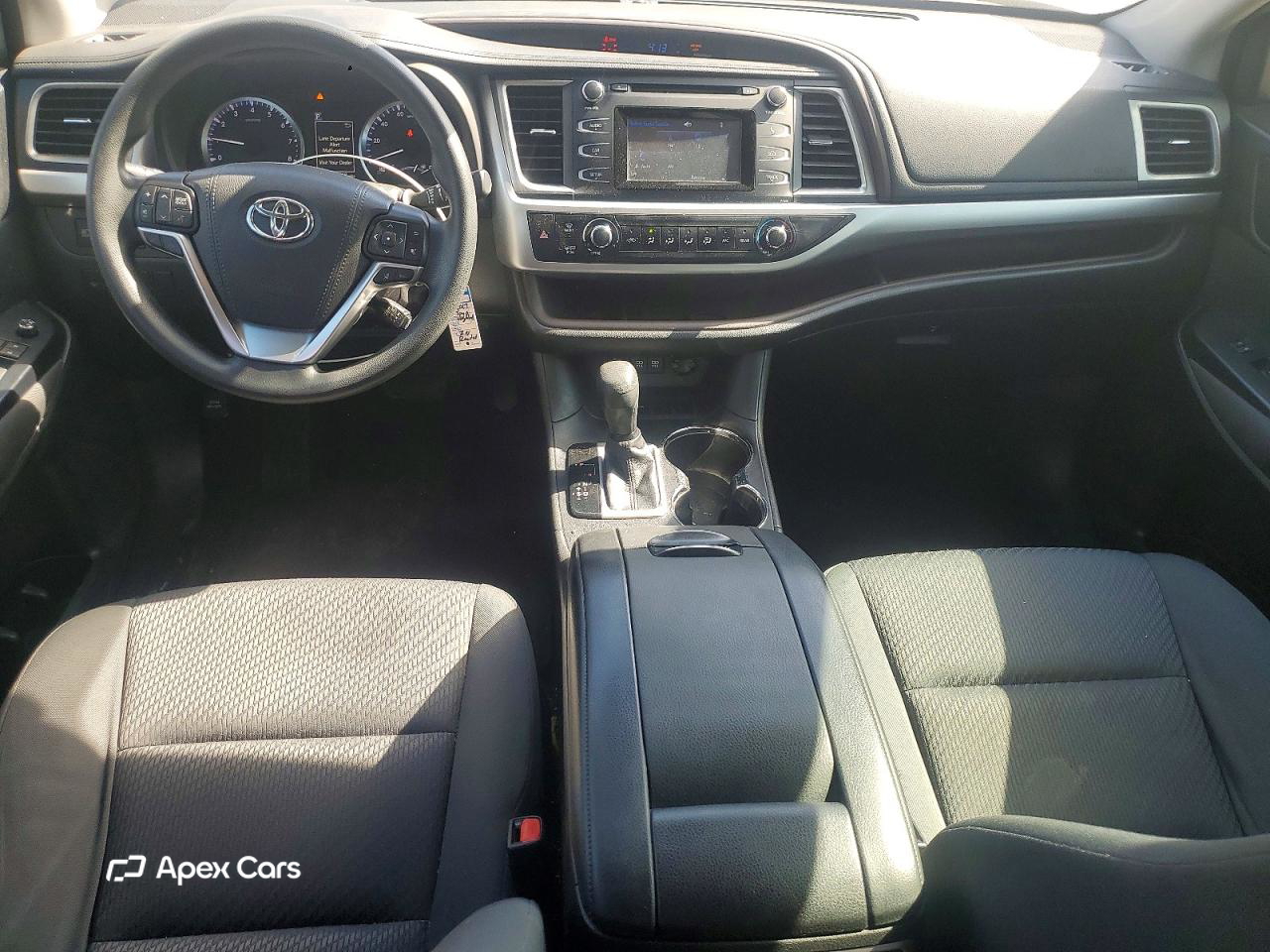 Toyota Highlander 2017