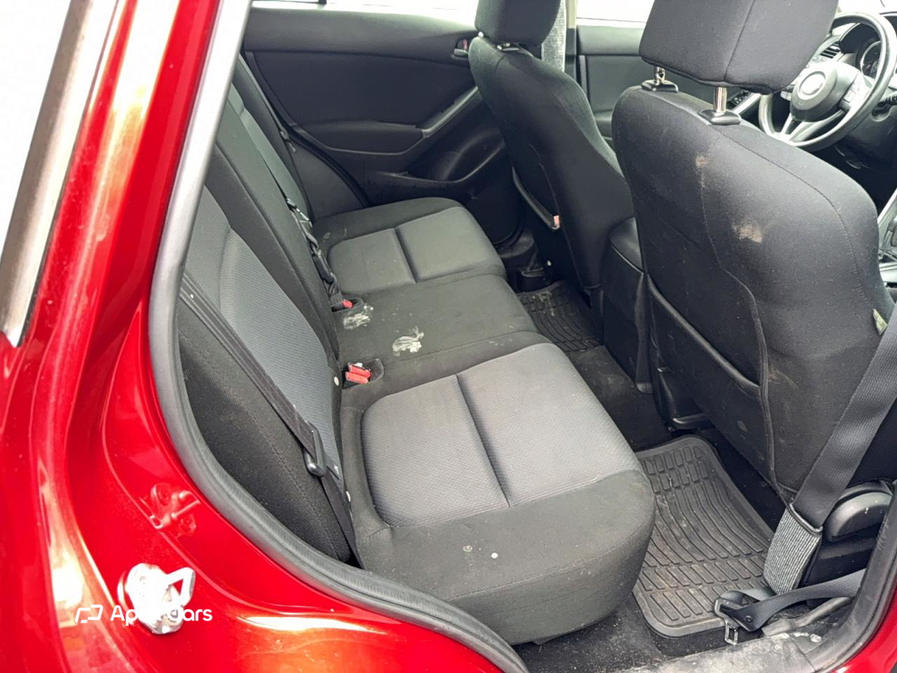 Mazda CX-5 2013