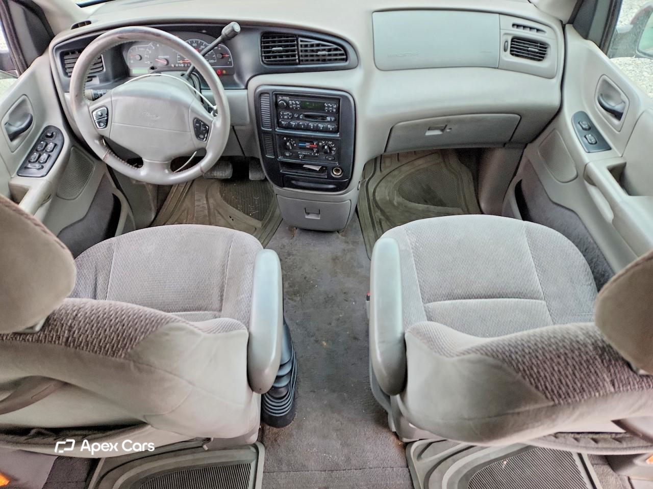 Ford Windstar 2000
