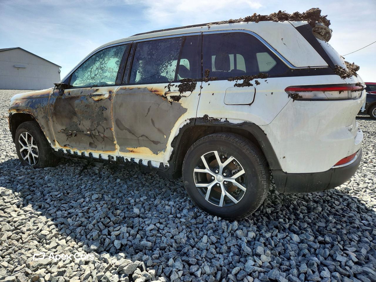 Jeep Cherokee 2024
