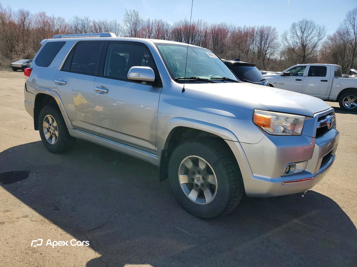Toyota 4Runner 2013