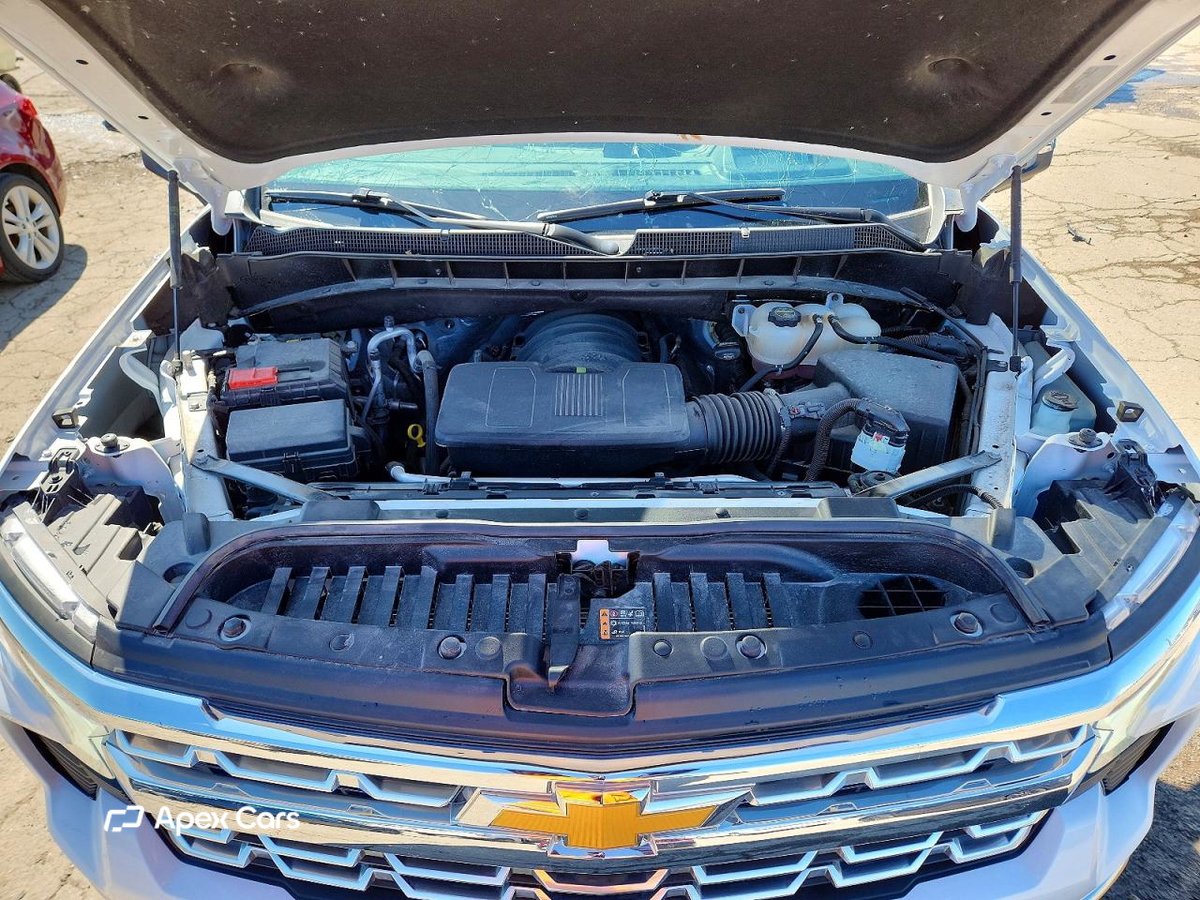 Chevrolet Silverado 2024