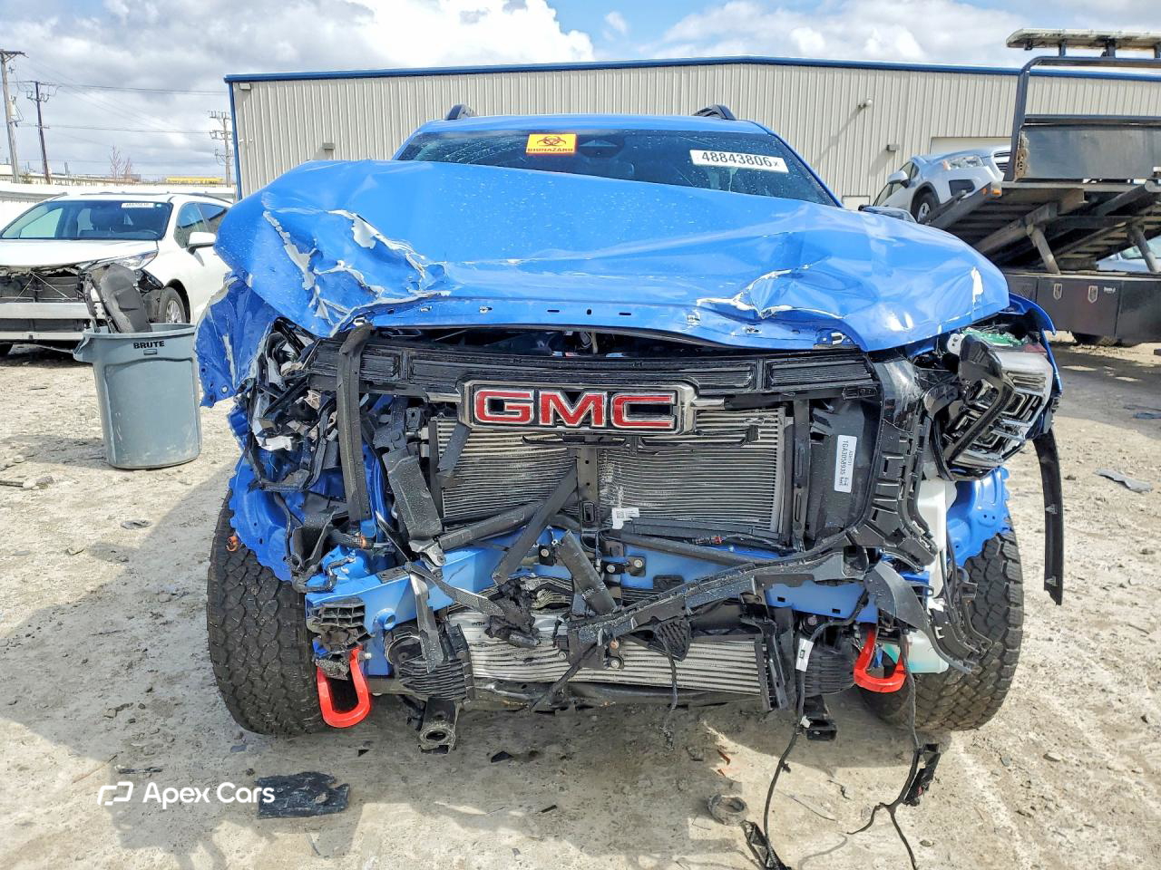 GMC Terrain 2026