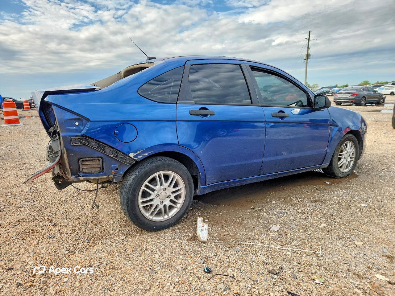 Ford Focus 2008