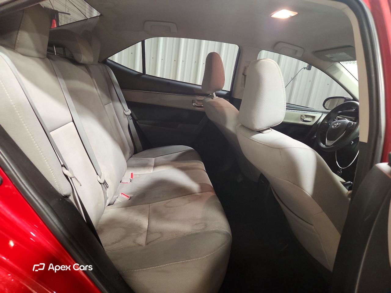 Toyota Corolla 2014