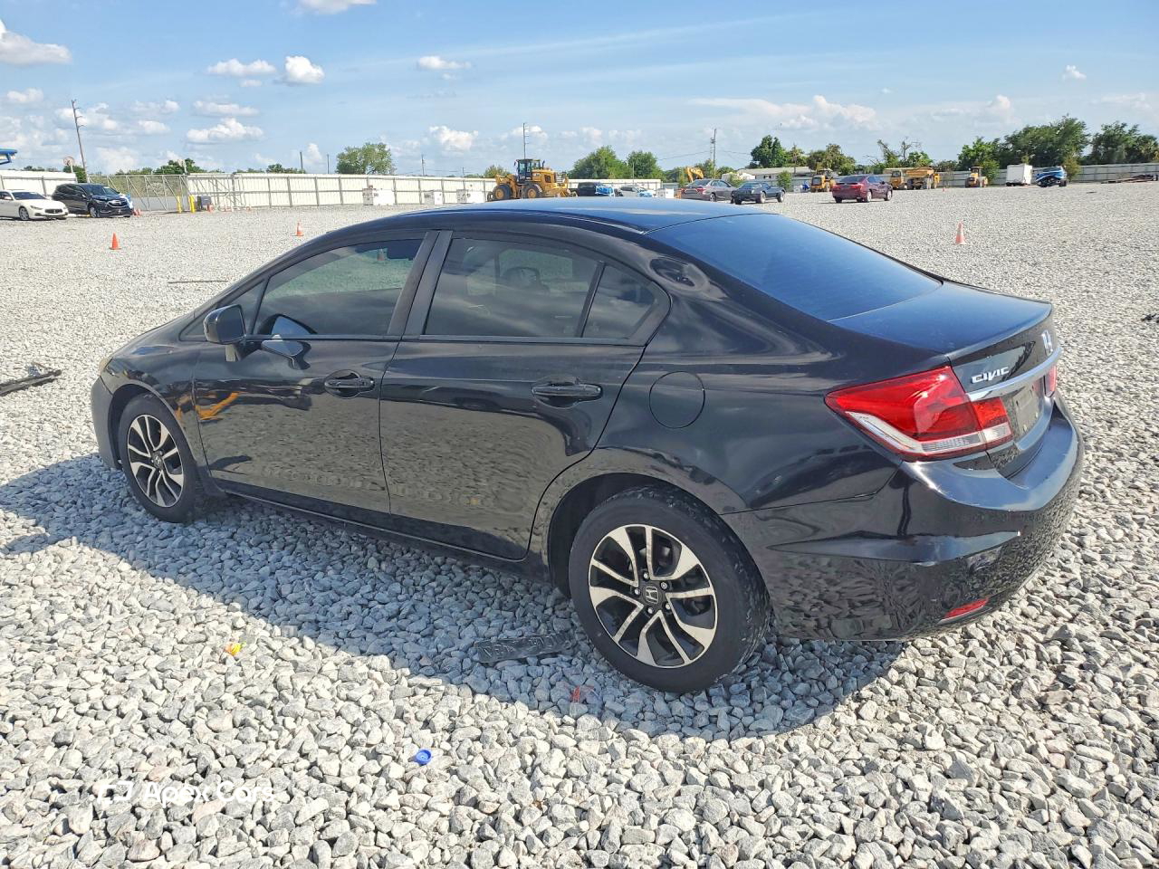 Honda Civic 2015