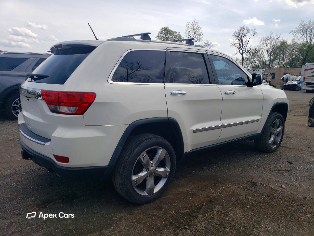 Jeep Cherokee 2012