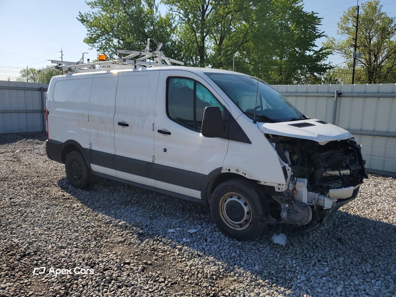 Ford Transit 2017