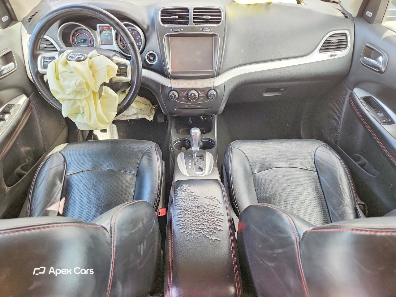 Dodge Journey 2019