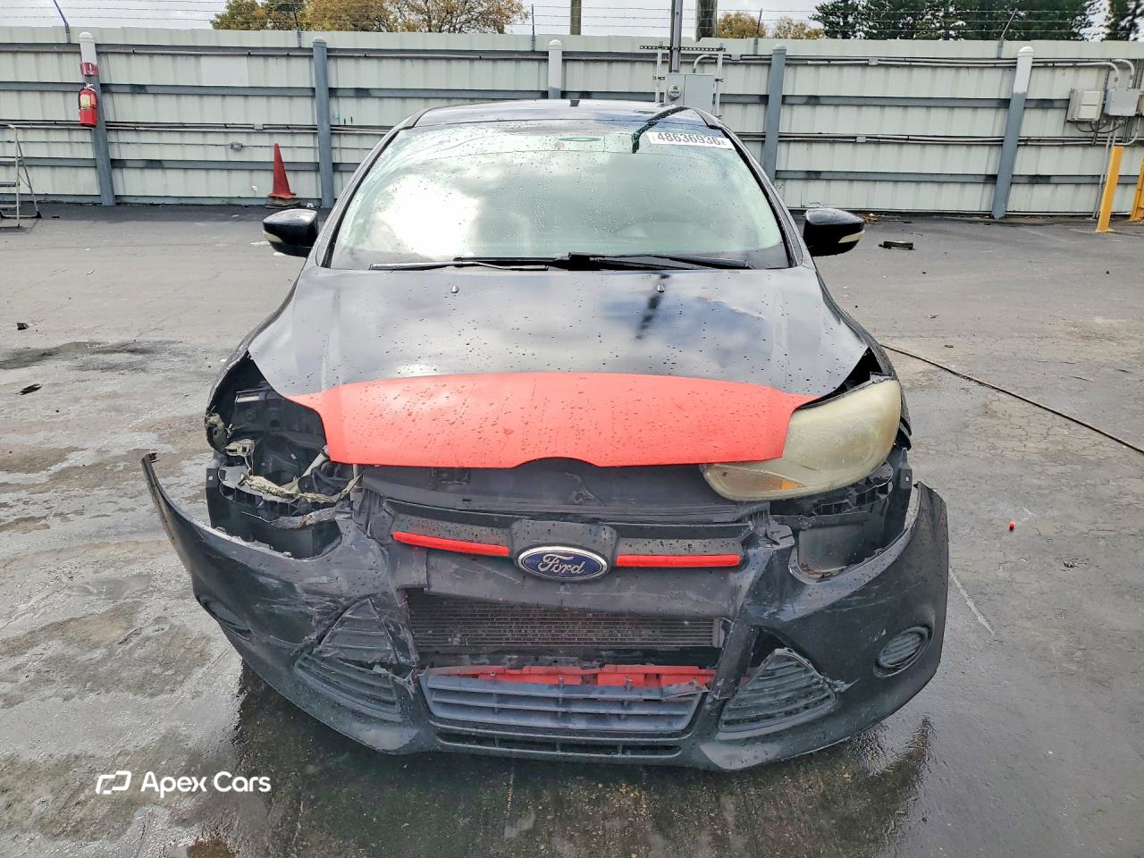 Ford Focus 2013