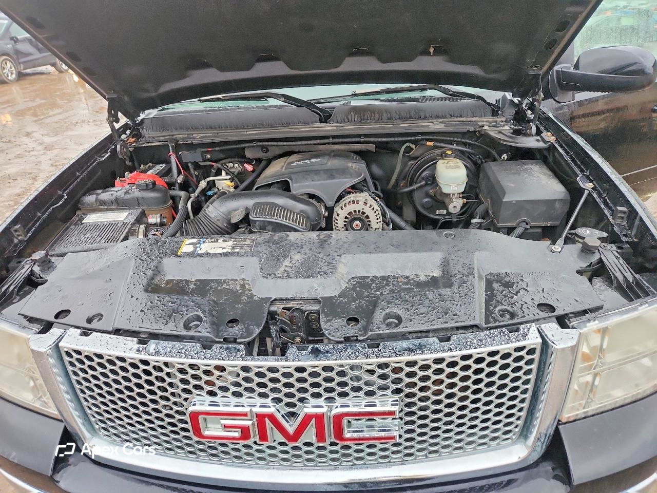 GMC Sierra 2007