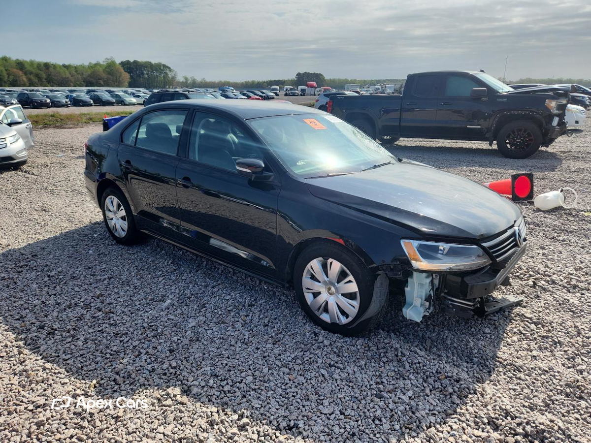 Volkswagen Jetta 2012