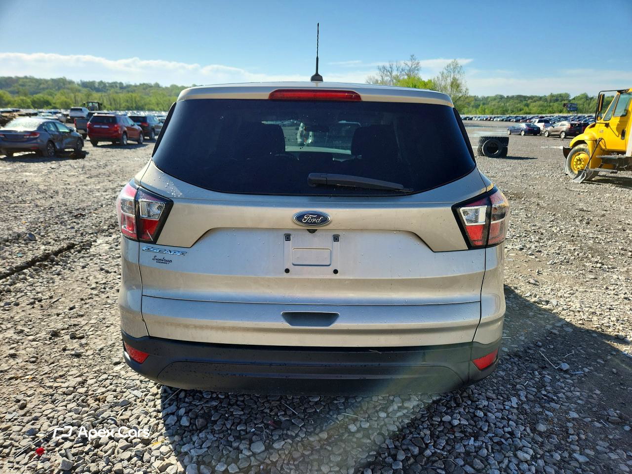 Ford Escape 2017