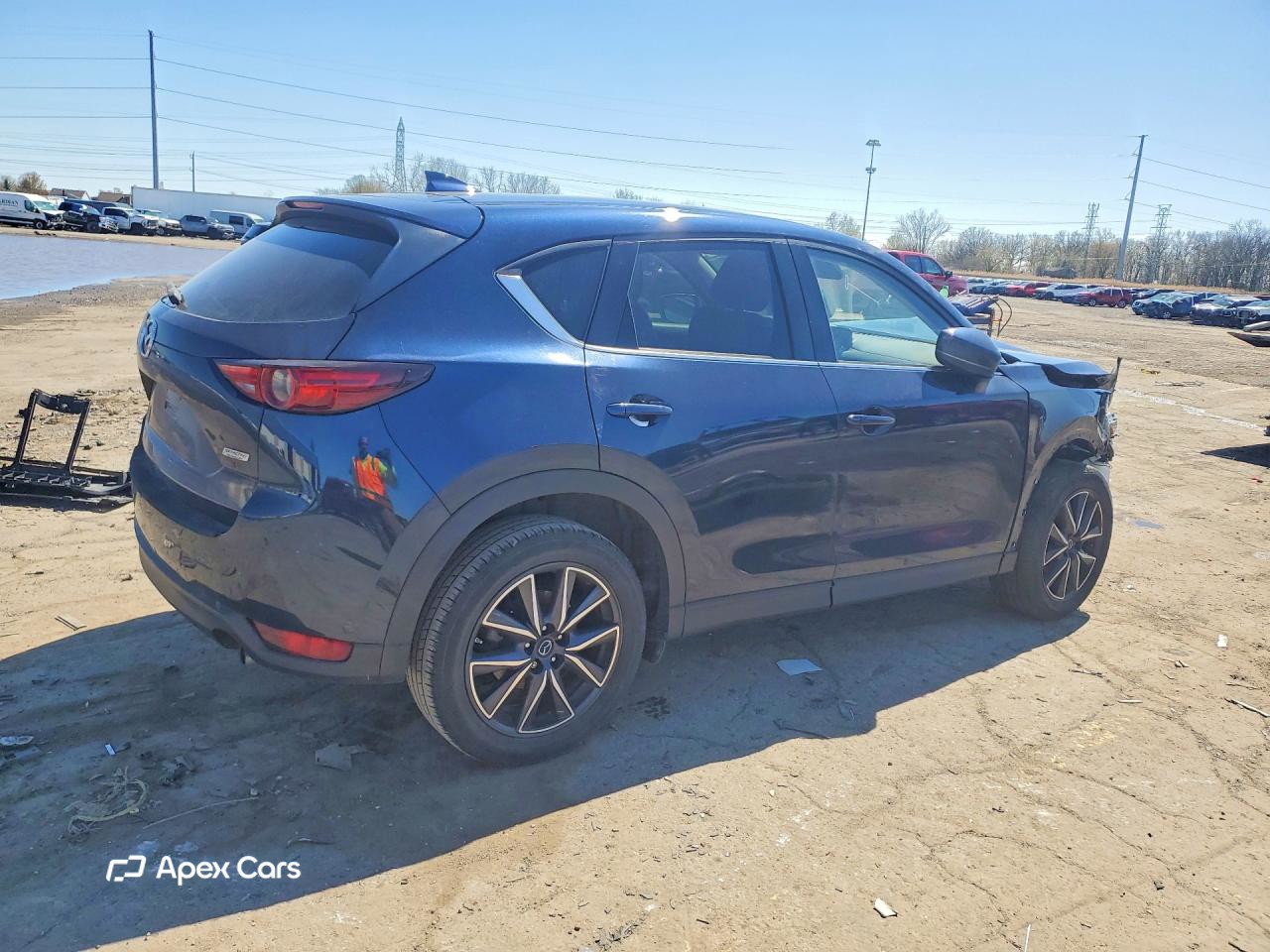 Mazda CX-5 2018