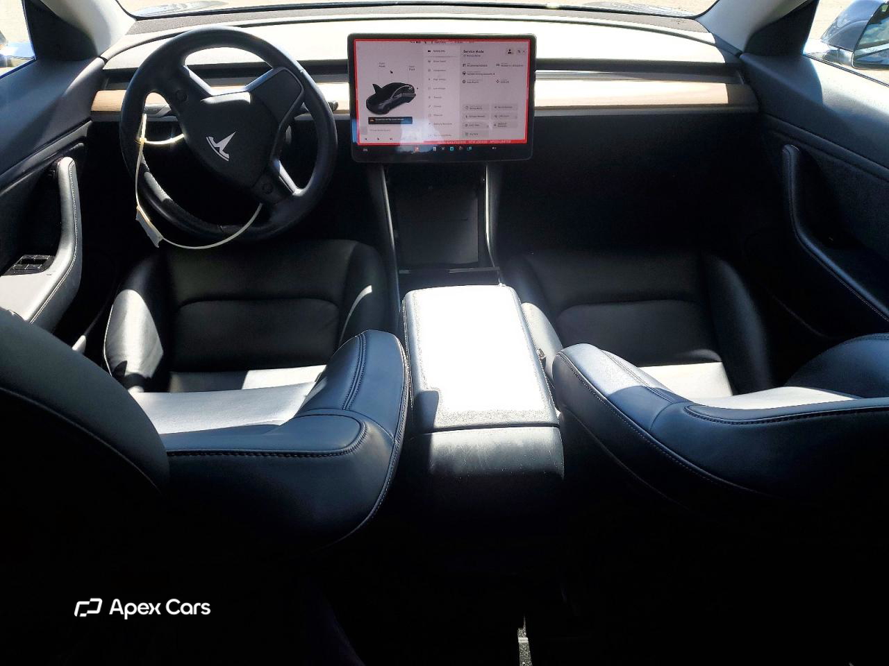 Tesla Model 3 2018