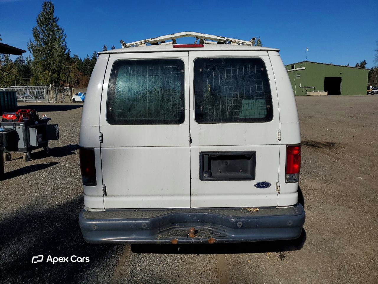 Ford Econoline 2013
