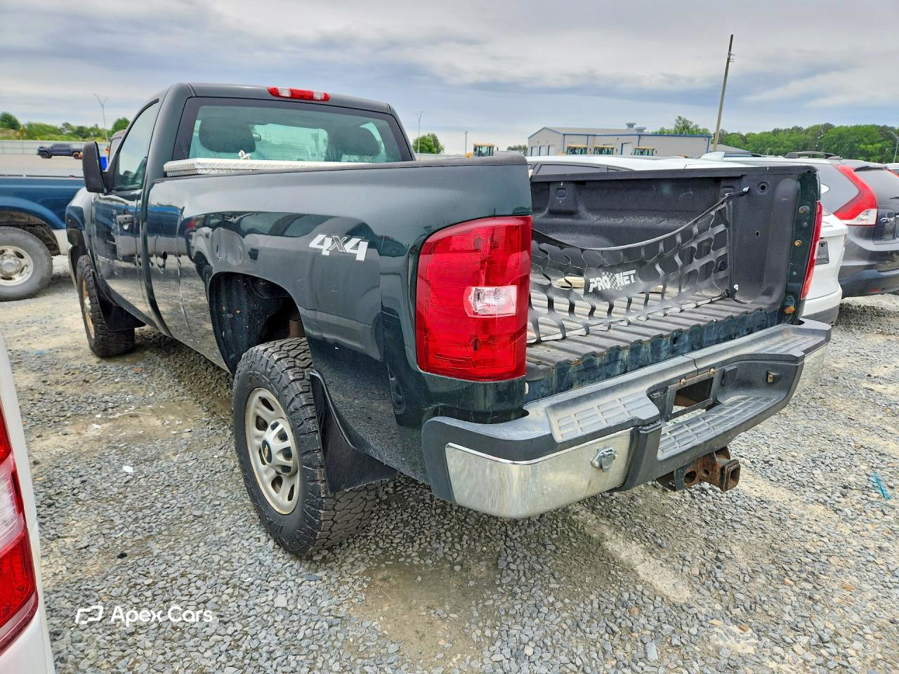 Chevrolet Silverado 2013