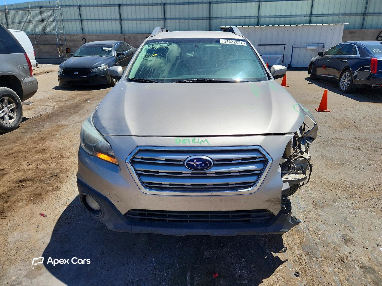 Subaru Outback 2015