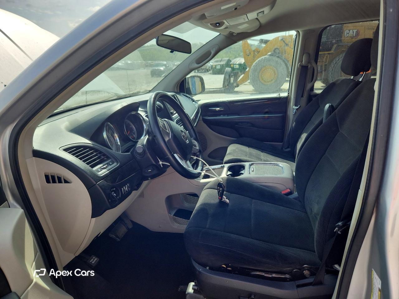 Dodge Caravan 2012