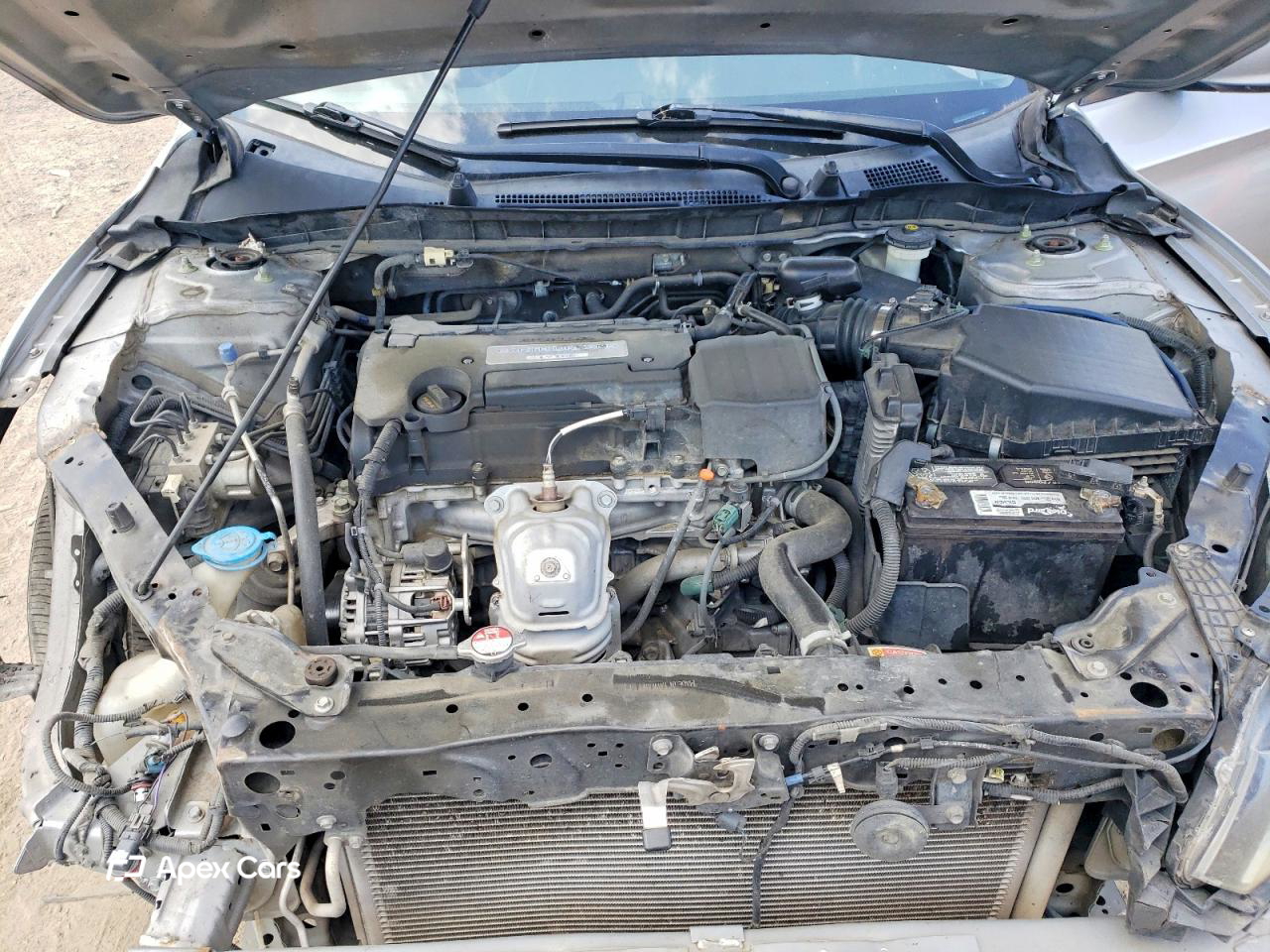 Honda Accord 2017