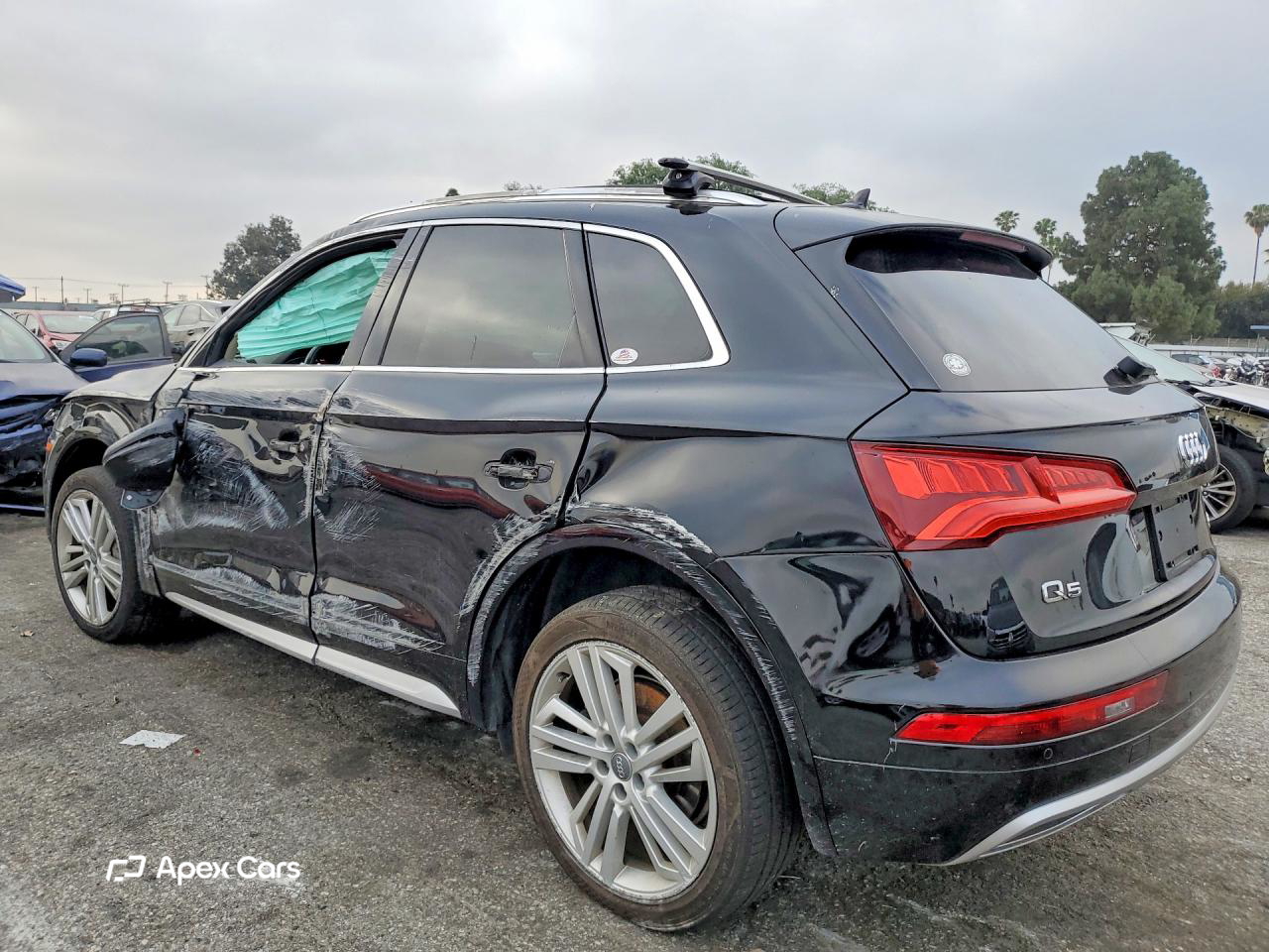 Audi Q5 2018