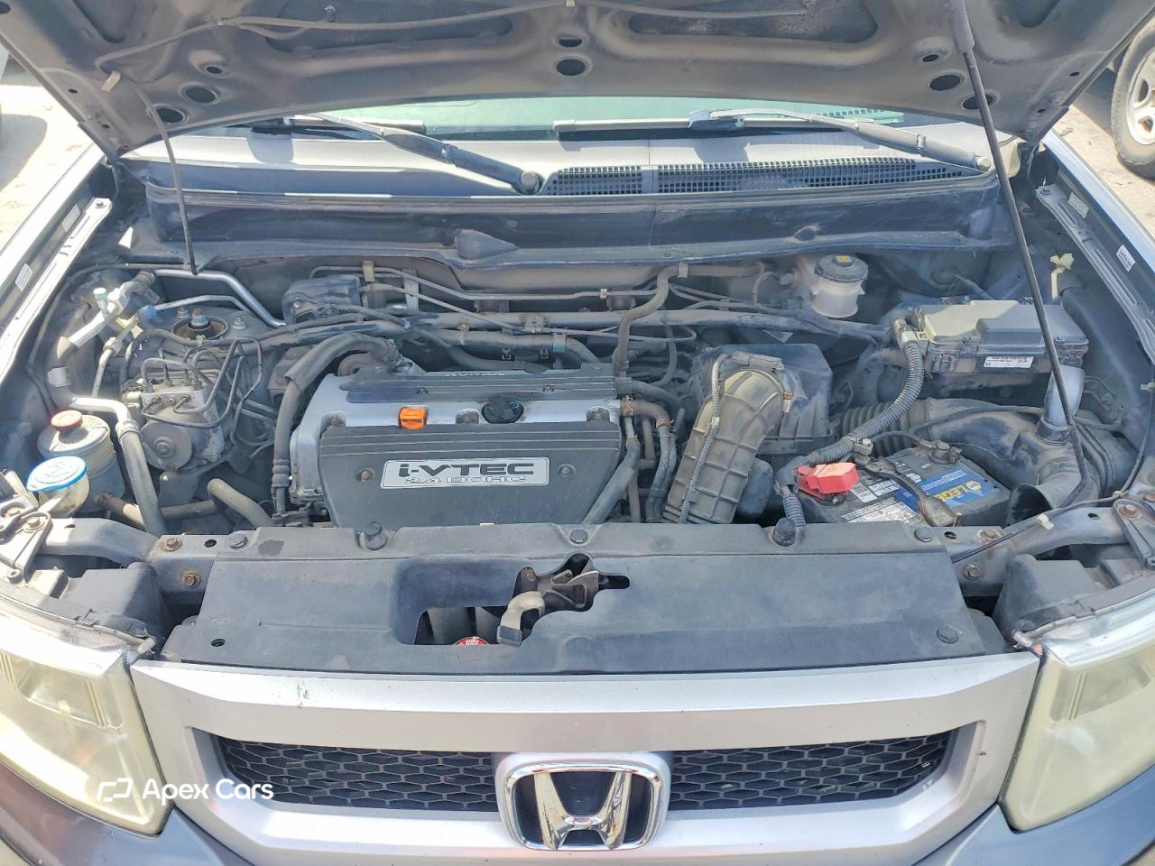 Honda Element 2010