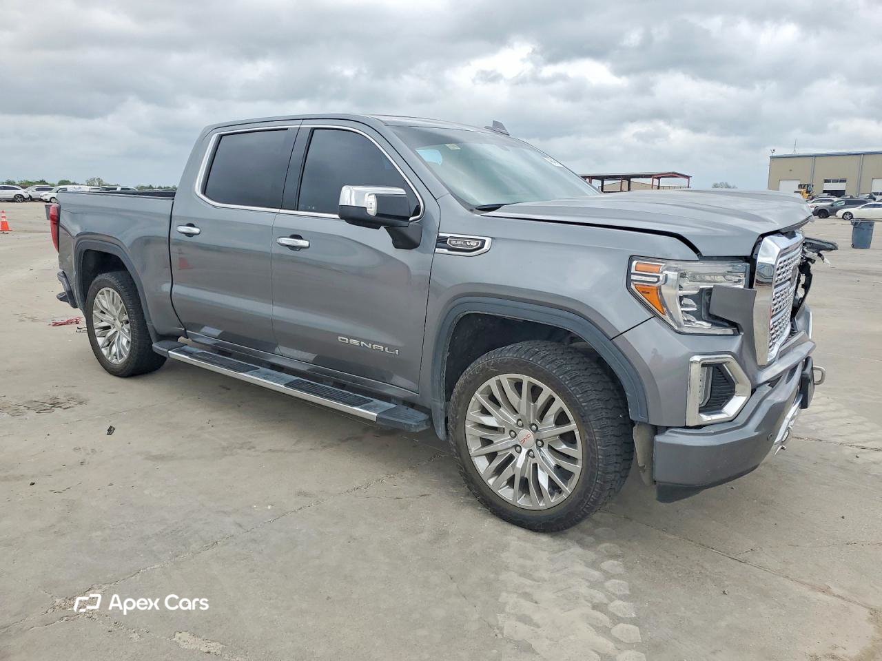 GMC Sierra 2021