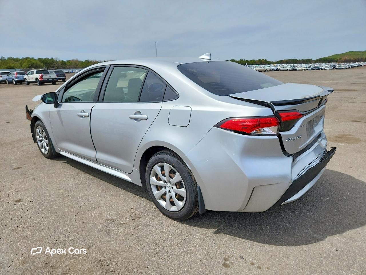Toyota Corolla 2020