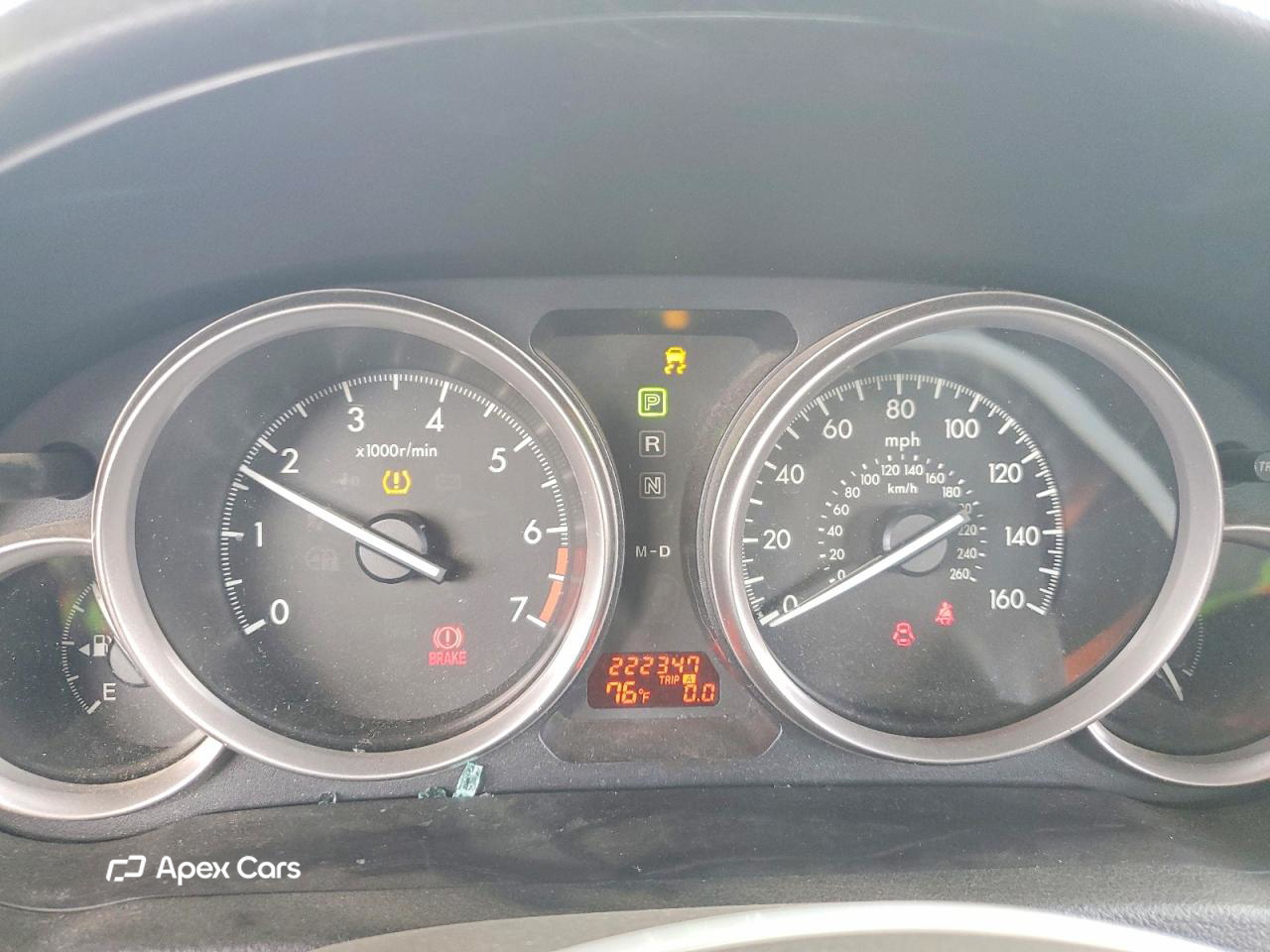 Mazda 6 2012