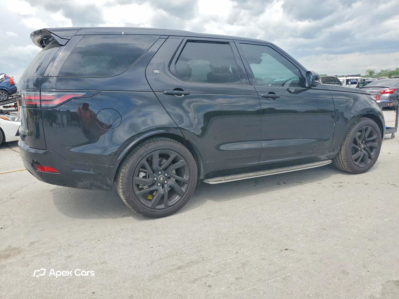 Land Rover Discovery 2025