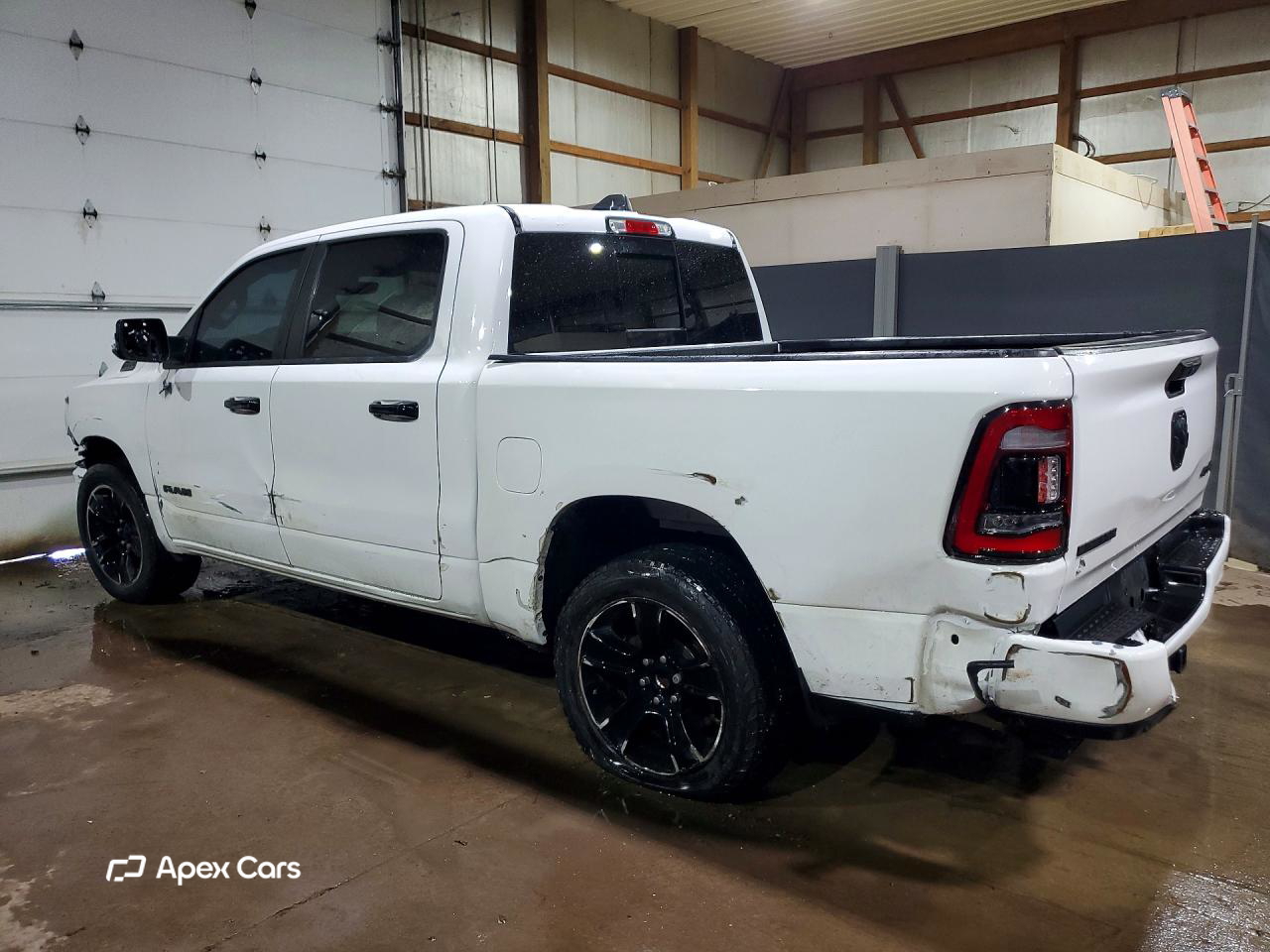 RAM 1500 2023